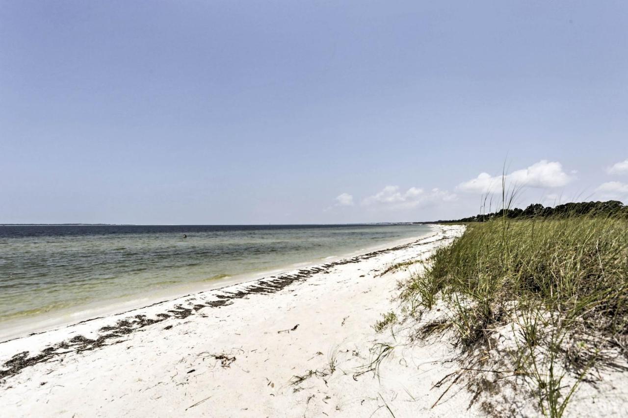 Port St Joe Beach House With Pool Access! Port St. Joe Exterior photo