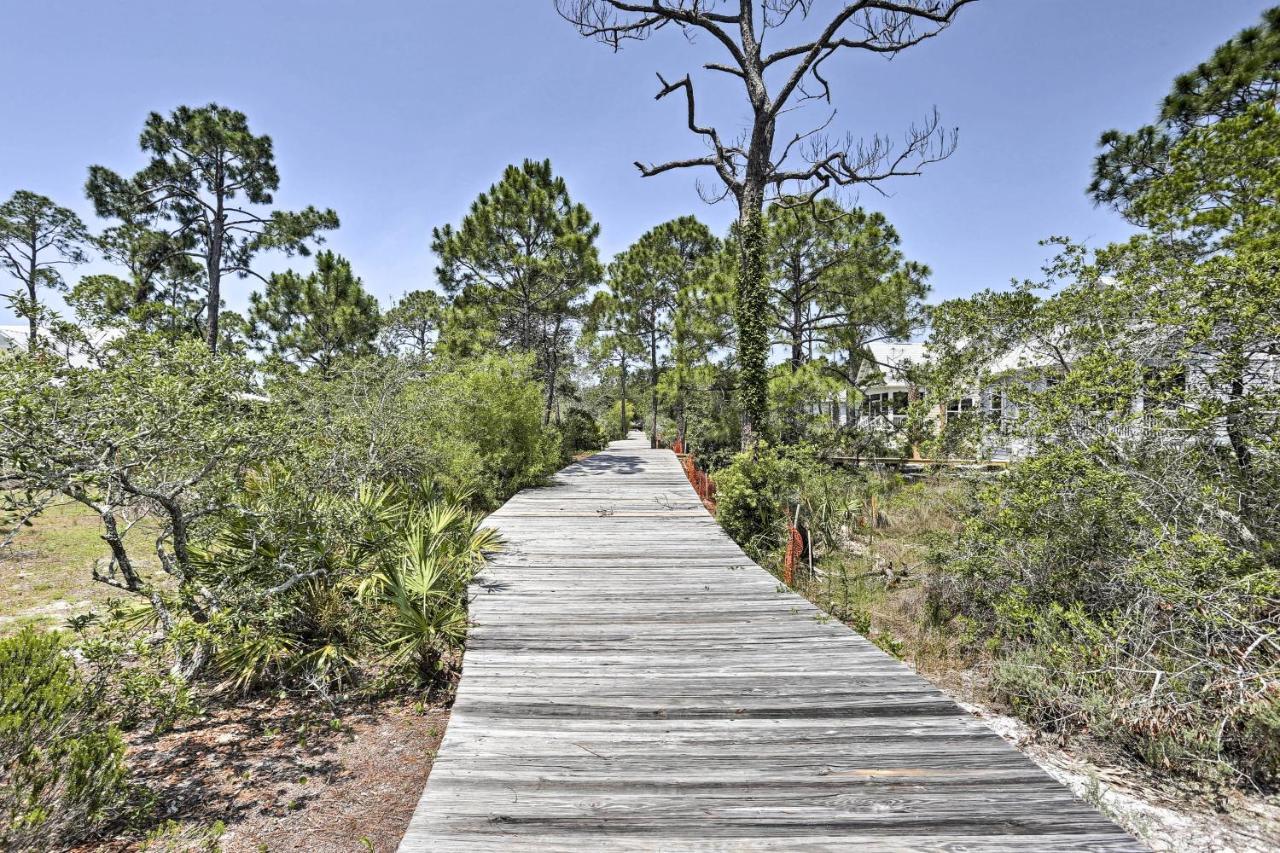 Port St Joe Beach House With Pool Access! Port St. Joe Exterior photo